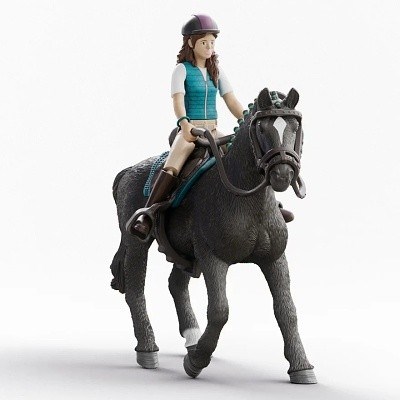 SCHLEICH 42712 LISA A STORM
