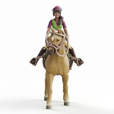 SCHLEICH 42714 SARAH A MYSTERY