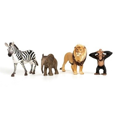 SCHLEICH 42721 AFRIKA STARTER SET WILD LIFE