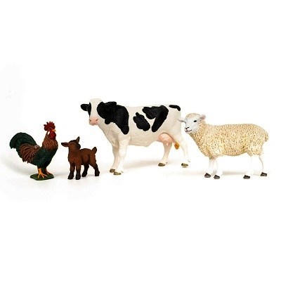 SCHLEICH 42729 STARTER SET FARM WORLD