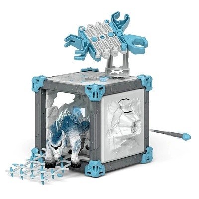 SCHLEICH 42733 BITEVNÍ JESKYNNÍ ROZBÍJEČ SNĚHU