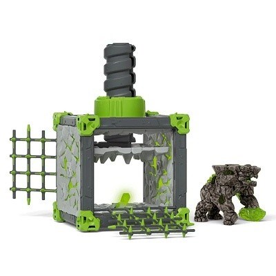 SCHLEICH 42734 BITEVNÍ JESKYNNÍ ROZBÍJEČ KAMENŮ