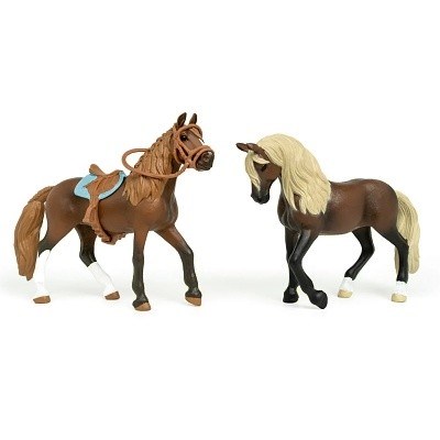 SCHLEICH 42738 STARTER SET HORSE CLUB PASO PERUANO