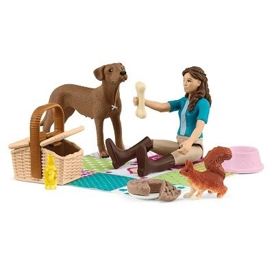 SCHLEICH 42746 PIKNIK S LISOU