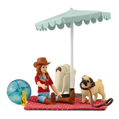 SCHLEICH 42751 VÝLET K JEZERU
