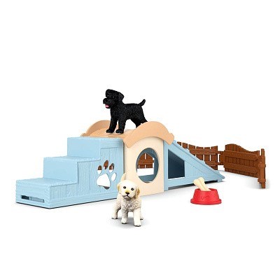 SCHLEICH 42763 Zábava pro štěňata