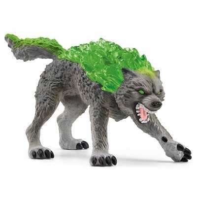 SCHLEICH 70153 GRANITOVÝ VLK