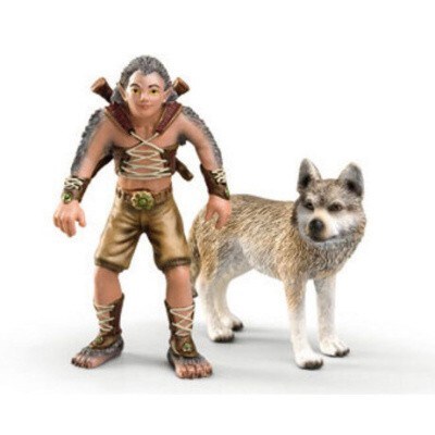 GREGIS S VLKEM SCHLEICH 70431