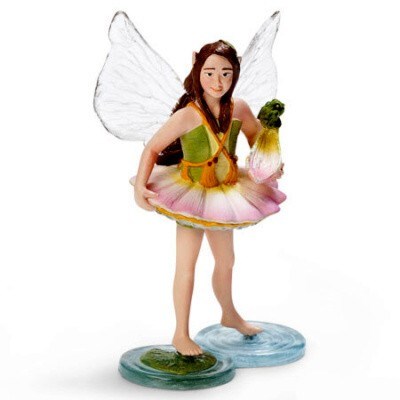 ELFÍ VÍLA LOTOSOVÁ SCHLEICH 70456