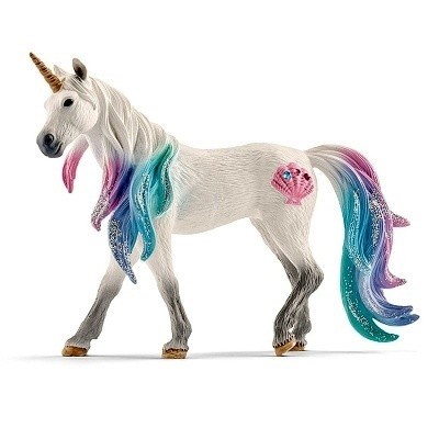 SCHLEICH 70570 MOŘSKÝ JEDNOROŽEC KLISNA