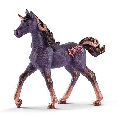 SCHLEICH 70580 MĚSÍČNÍ JEDNOROŽEC HŘÍBĚ