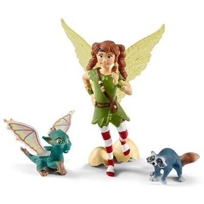 SCHLEICH 70581 VLA MARWEEN S NUGUNEM A PIUHEM