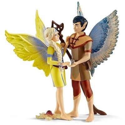 SCHLEICH 70583 VÍLA SARAH S JAREM
