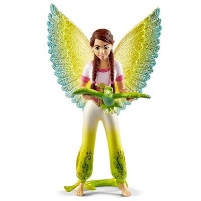 SCHLEICH 70584 VLA SURAH S PAPOUKEM KUACKEM