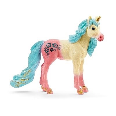 SCHLEICH 70585 JEDNOROEC FLORANY HB