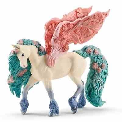 SCHLEICH 70590 PEGAS KVĚTINOVÝ