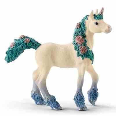 SCHLEICH 70591 JEDNOROEC KVTINOV HB