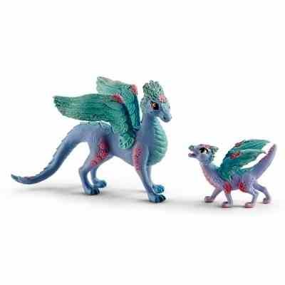 SCHLEICH 70592 KVTINOV DRAK V MLDTEM