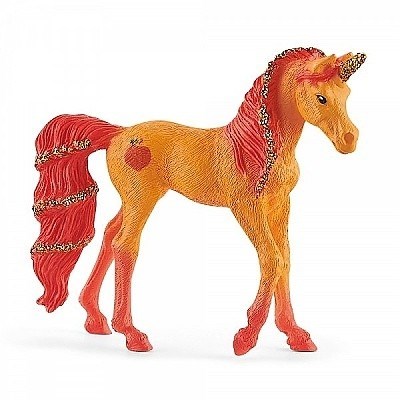 SCHLEICH 70598 JEDNOROŽEC PEACH HŘÍBĚ