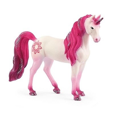 SCHLEICH 70717 JEDNOROŽEC MANDALA KLISNA