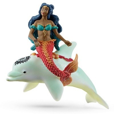 SCHLEICH 70719 ISABELLE NA DELFÍNOVI