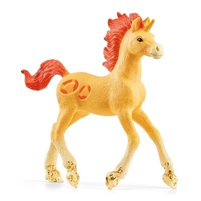 SCHLEICH 70730 JEDNOROŽEC PEACH RINGS