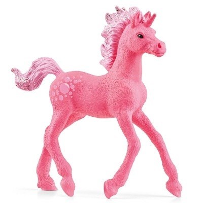 SCHLEICH 70740 JEDNOROŽEC BUBBLE GUM