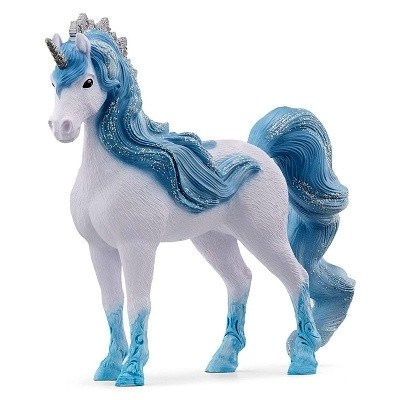 SCHLEICH 70823 JEDNOROŽEC FLOWY KLISNA
