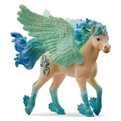 SCHLEICH 70824 JEDNOROŽEC STORMY MLÁDĚ