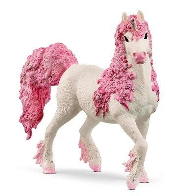 SCHLEICH 70831 KVTINOV JEDNOROEC KLISNA