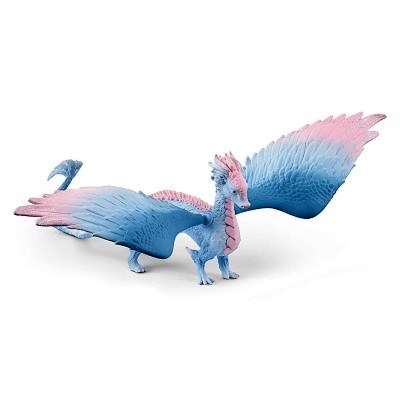 SCHLEICH 70833 KŘIŠŤÁLOVÝ DRAK