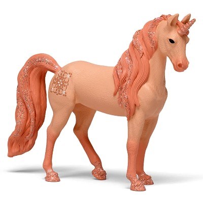SCHLEICH 70860 Jednorožec Peach klisna