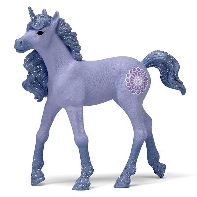 SCHLEICH 70861 Jednorožec Iris hříbě