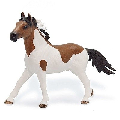 SCHLEICH 72142 KŮŇ MUSTANG HŘEBEC