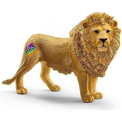 SCHLEICH 72156 ZLAT LEV 85th ANNIVERSARY SCHLEICH LIMITED EDITION