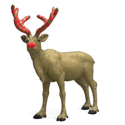 SCHLEICH 72271 Sob zlatý výroční