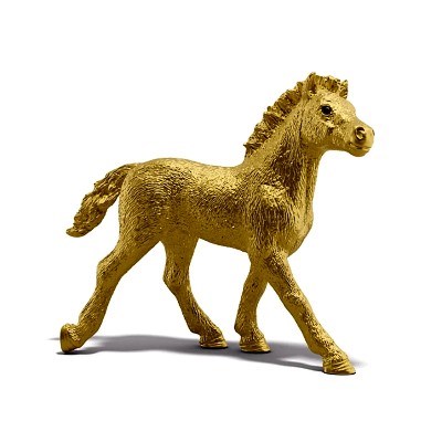 SCHLEICH 81462 Sběratelské hříbě Diamond