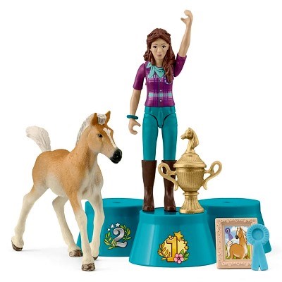 SCHLEICH 81472 Předávání cen po turnaji POCKET SET