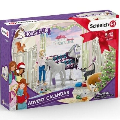 SCHLEICH 97269 ADVENTN KALEND KON 2020