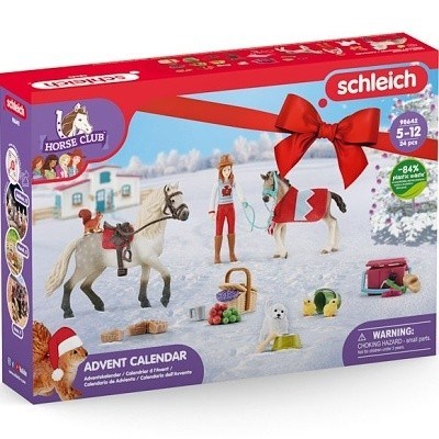 SCHLEICH 98242 ADVENTN KALEND KON 2022