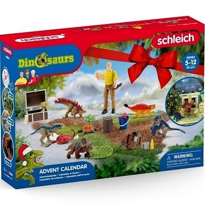 SCHLEICH 98984 ADVENTN KALEND DINOSAUI 2023