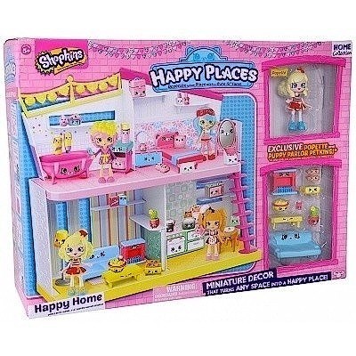 SHOPKINS HAPPY PLACES HAPPY HOME