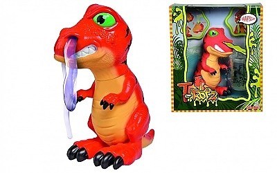 SMRKAJÍCÍ DINOSAURUS T-ROTZ 