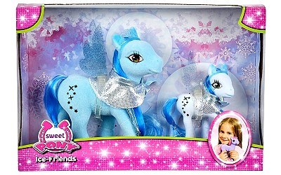 SWEET PONY ICE FRIENDS