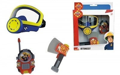 POŽÁRNÍK SAM ZÁCHRANÁŘSKÝ SET