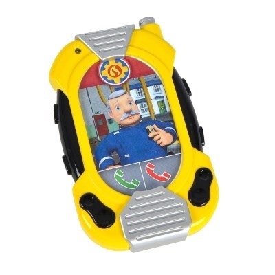 POŽÁRNÍK SAM TELEFON
