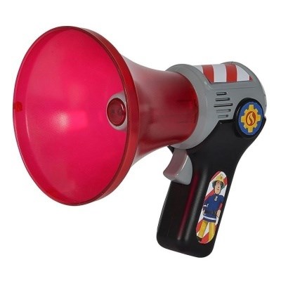 POŽÁRNÍK SAM MEGAFON