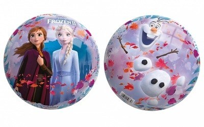 Míč LEDOVÉ KRÁLOVSTVÍ FROZEN 23 cm 