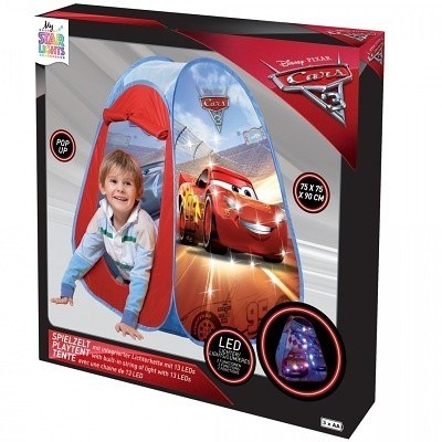 DĚTSKÝ STAN SAMOROZKLÁDACÍ CARS