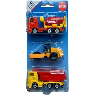 SIKU 0403 SET STAVBA 